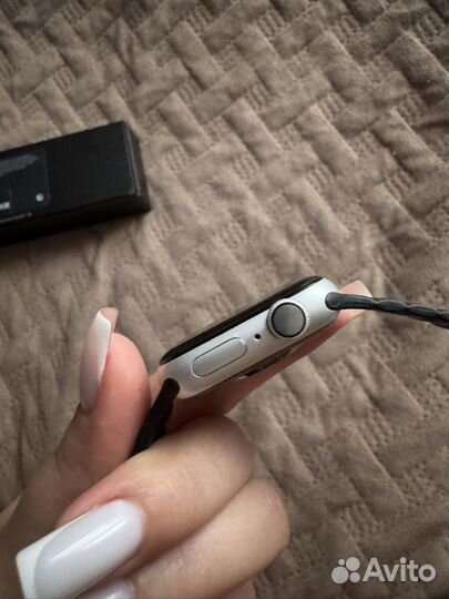 Часы apple watch series 4 40 mm