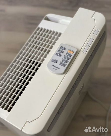 Очиститель воздуха Daikin MC70LVM