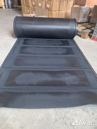 220638,220639 Полотно двубортное на жатку MacDon