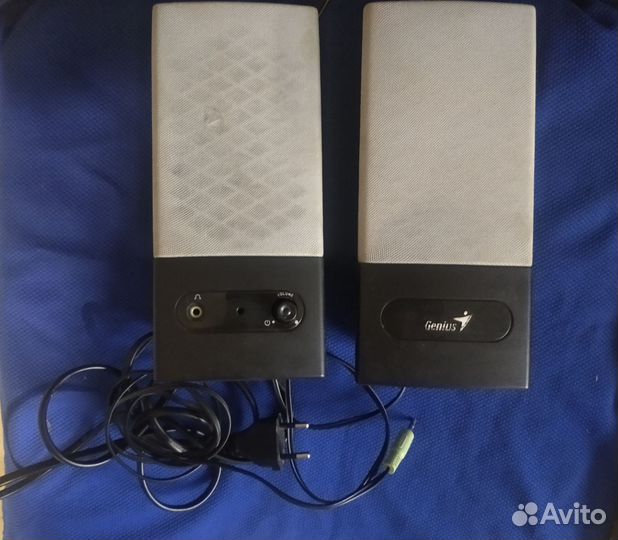 Компьютерные колонки