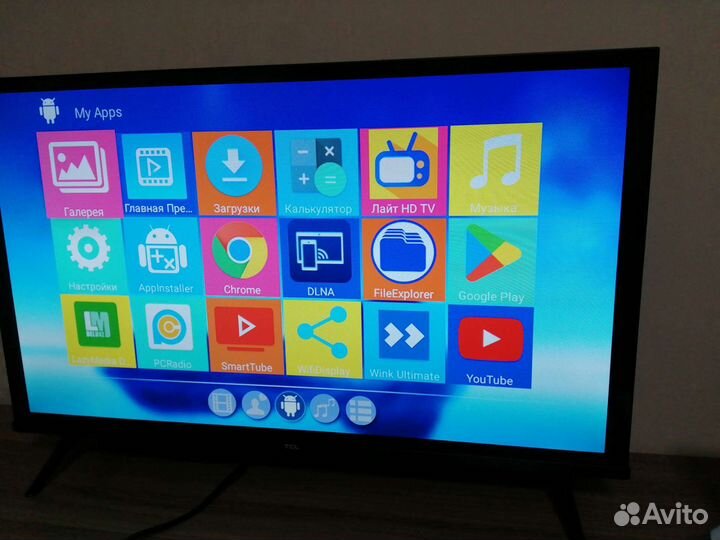 Android tv приставка