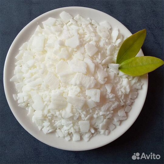 Соевый воск для свечей оптом от 100 кг