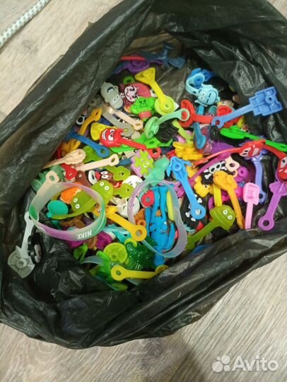 Пакет завров, скрепышей