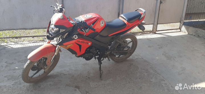 Omaks XGJ125-26