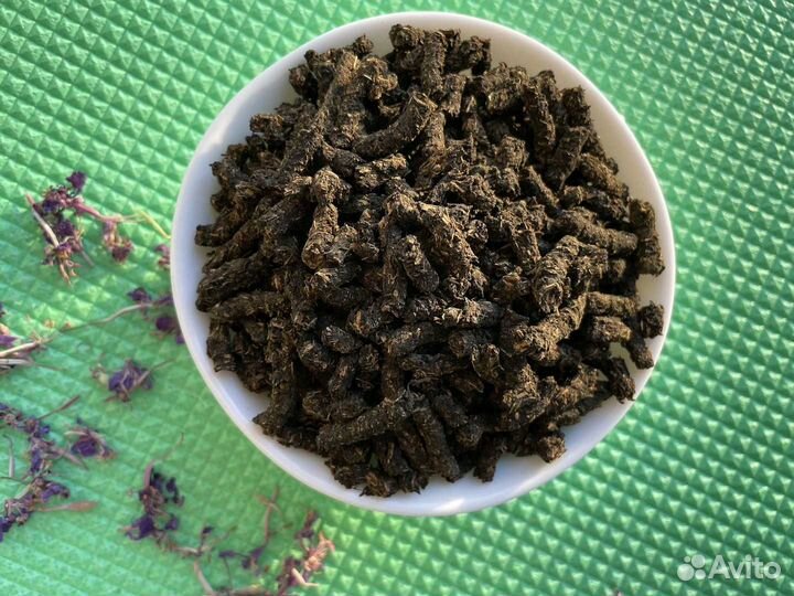 Иван-чай 1 кг ферментированный крепкий, польза