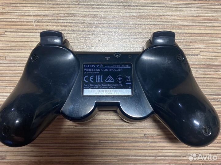 Sony PS3 джойстик геймпад Оригинал