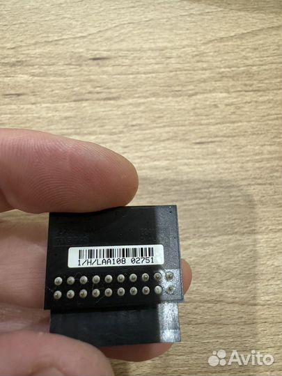 Плата Gigabyte GC-TPM2.0 для Win 11