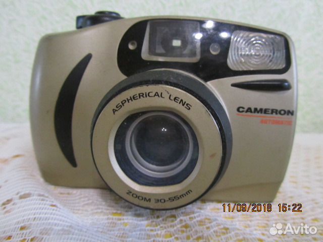 Фотоаппарат