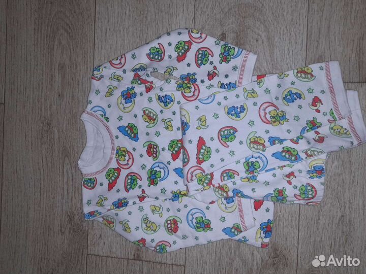 Детская одежда пакетом