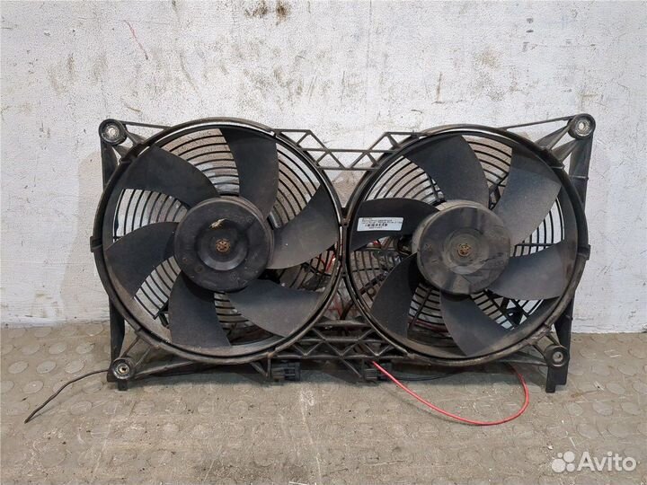 Вентилятор радиатора Land Rover Range Rover 2, 200