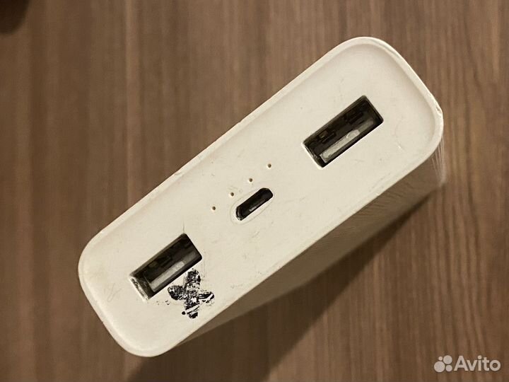 Повербанк xiaomi 20000