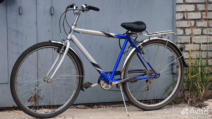 Велосипед stels Navigator-350 7 скоростей