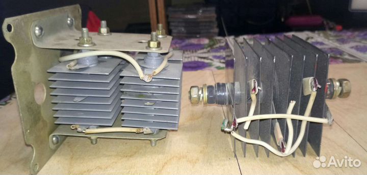 Селеновый выпрямитель