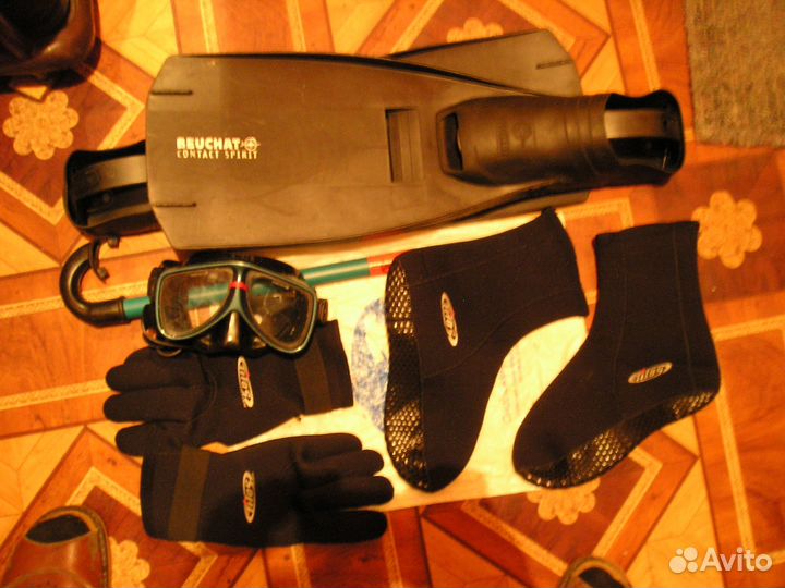 Гидрокостюм 8 мм