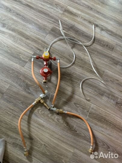 Компект для отопления дома