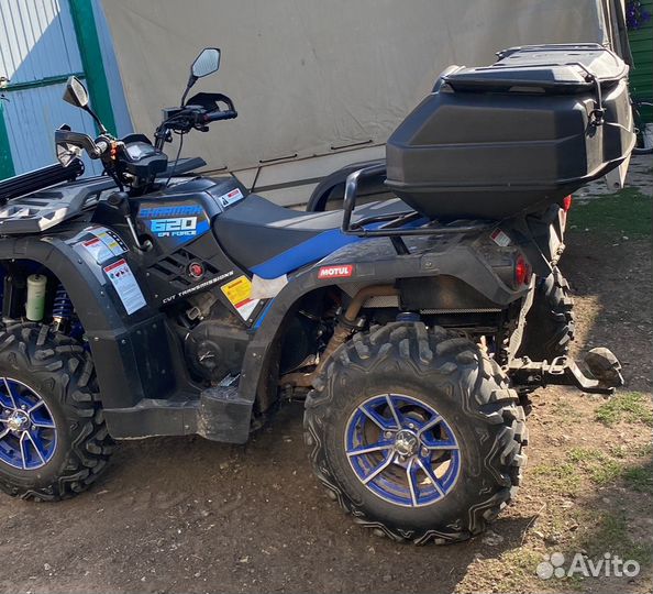 Квадроцикл Sharmax 620 force