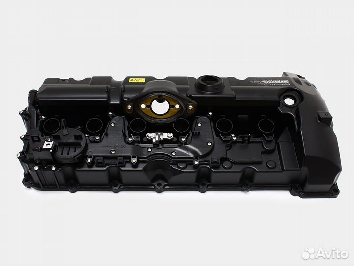 Алюминиевая клапанная крышка BMW 3 E90 11127552281