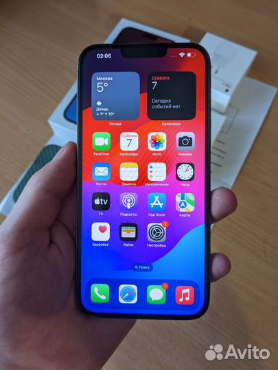 iPhone 13 Pro Max, 128 ГБ