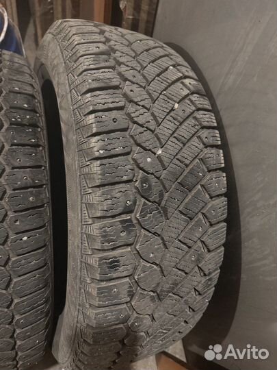 Gislaved Nord Frost 200 SUV ID 225/60 R17 103