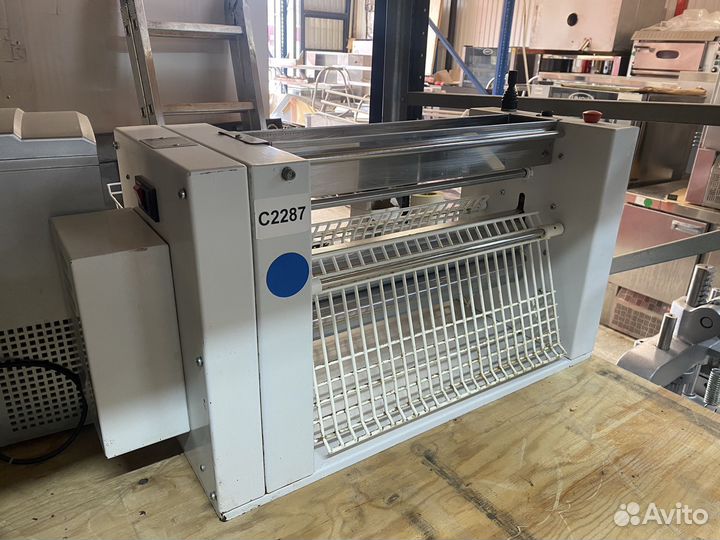 Тестораскатка