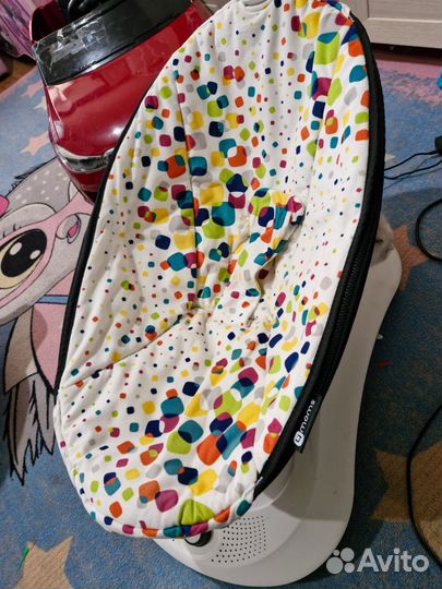 Детские качели 4 moms