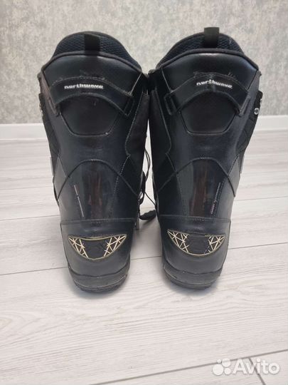 Сноубордические ботинки NorthWave Domain US11