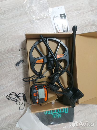 Металлоискатель тх-960