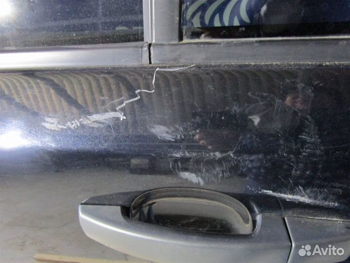 Дверь задняя левая Land Rover Freelander L359 3.2L