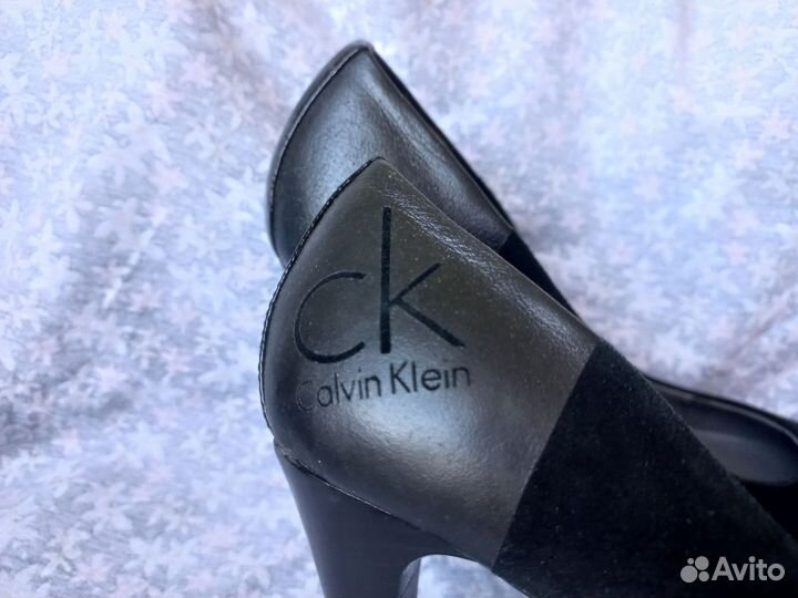 Туфли женские Calvin Klein