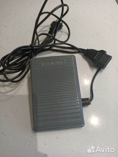 Электропривод для швейной машинки Тойота