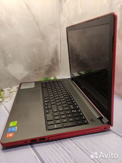 Игровой Dell с картой 920M 2Гб/intel/SSD Диск/15.6