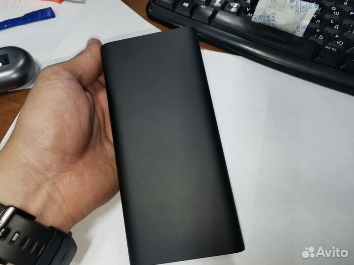 Внешний аккумулятор Mi Power Bank 3 Pro 50 Вт
