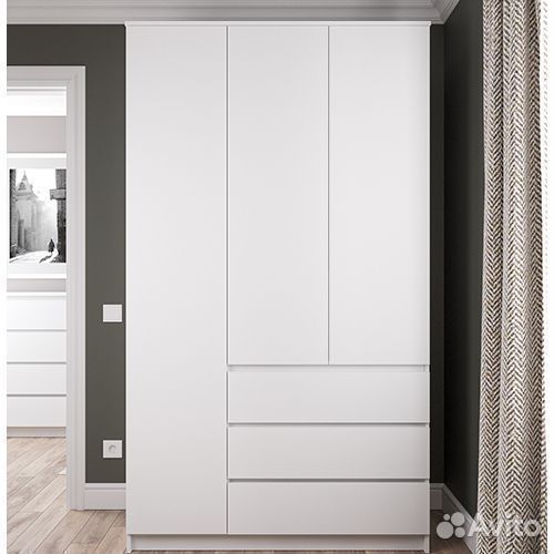 Шкафы IKEA