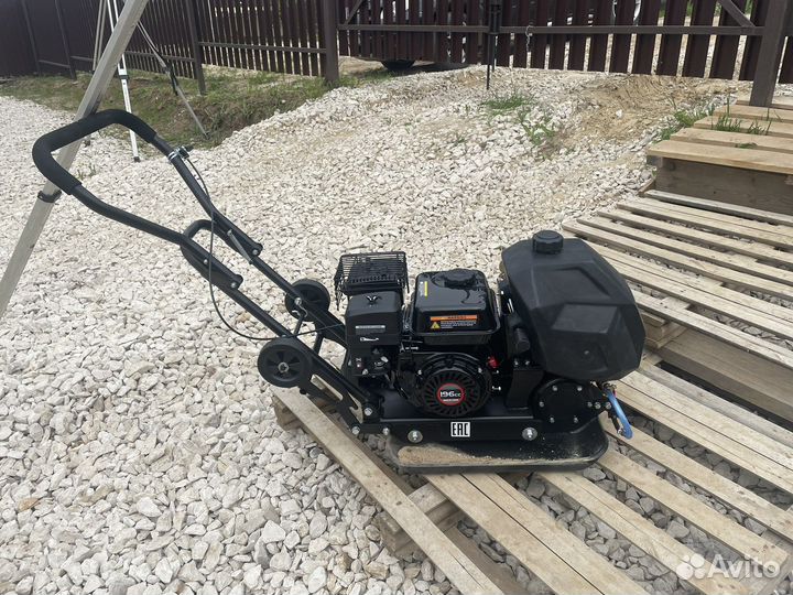 Аренда виброплиты (трамбовка)