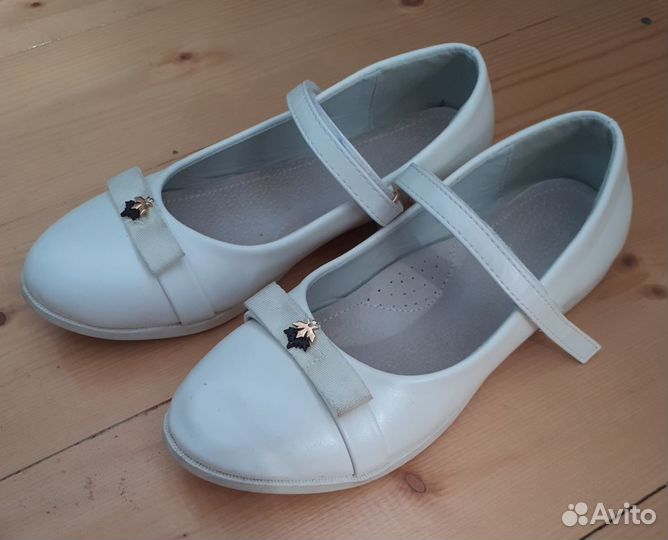 Туфли детские