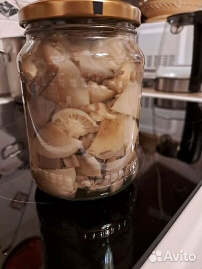 Грибы для Элии