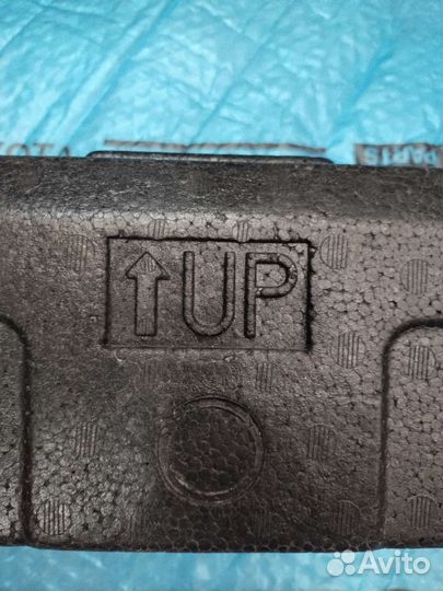 Абсорбер переднего бампера Camry 50