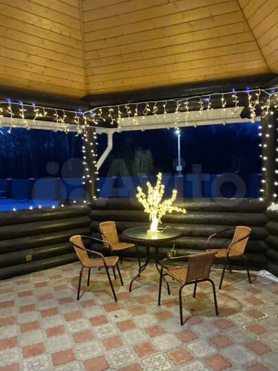 Дом 250 м² на участке 18 сот.