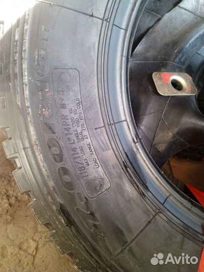 7.00 r16 Satoya SU-022 7x16 118/114L PR14 Универ