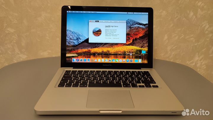 Macbook Pro 13,3