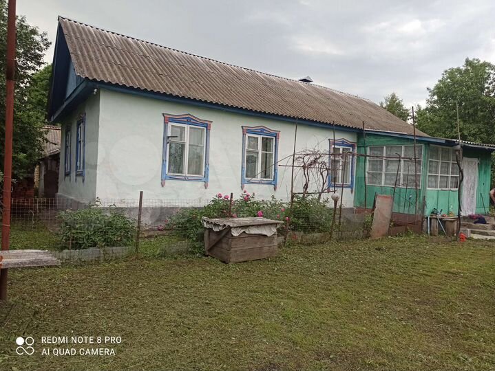 Дом 67 м² на участке 25 сот.