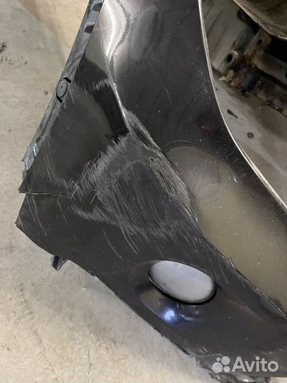 BMW X5 (E70) Крыло переднее правое (дорестайл)