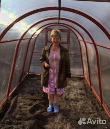 Теплица из поликарбоната 