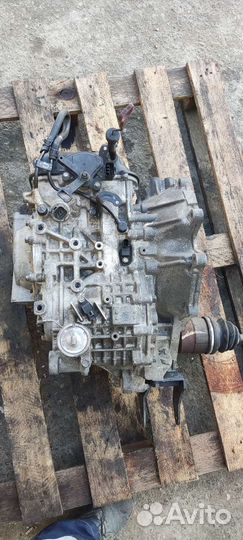 АКПП Хендай Грандер 2008 A5GF1