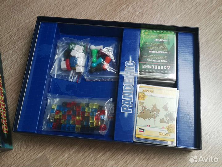 Настольная игра 