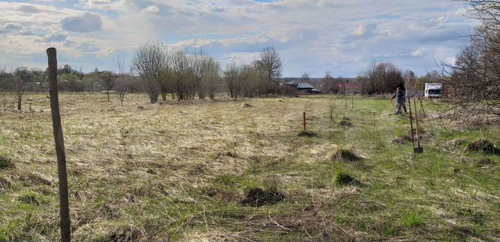 Участок 15 сот. (ИЖС)