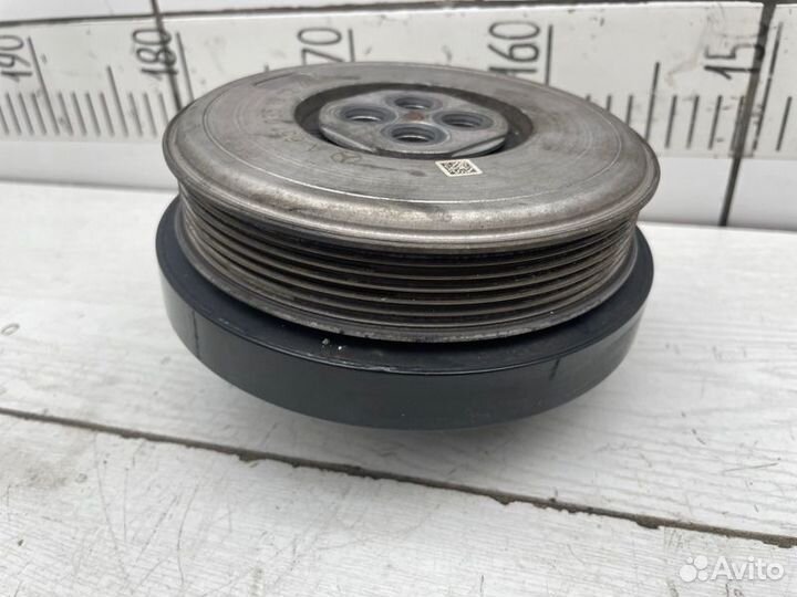 Шкив коленвала Mercedes E-Class W212 651.924 2015