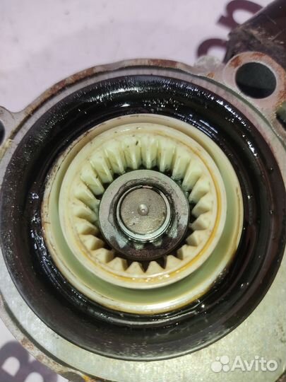 Сервопривод раздатки bmw x5 x6 x3