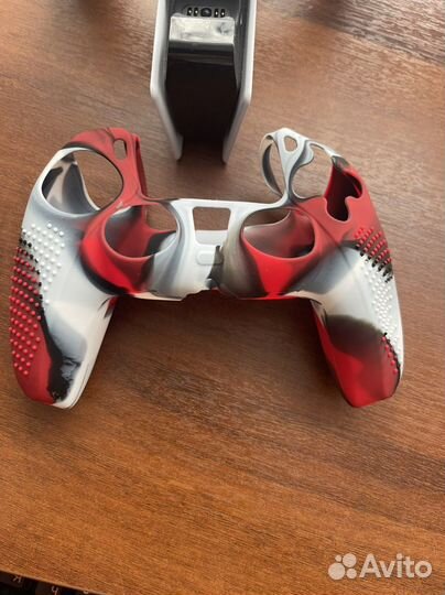Чехол на геймпад PS5 sony Play Sta