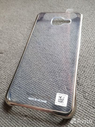 Оригинальный Чехол для Samsung Galaxy A3 (2016)